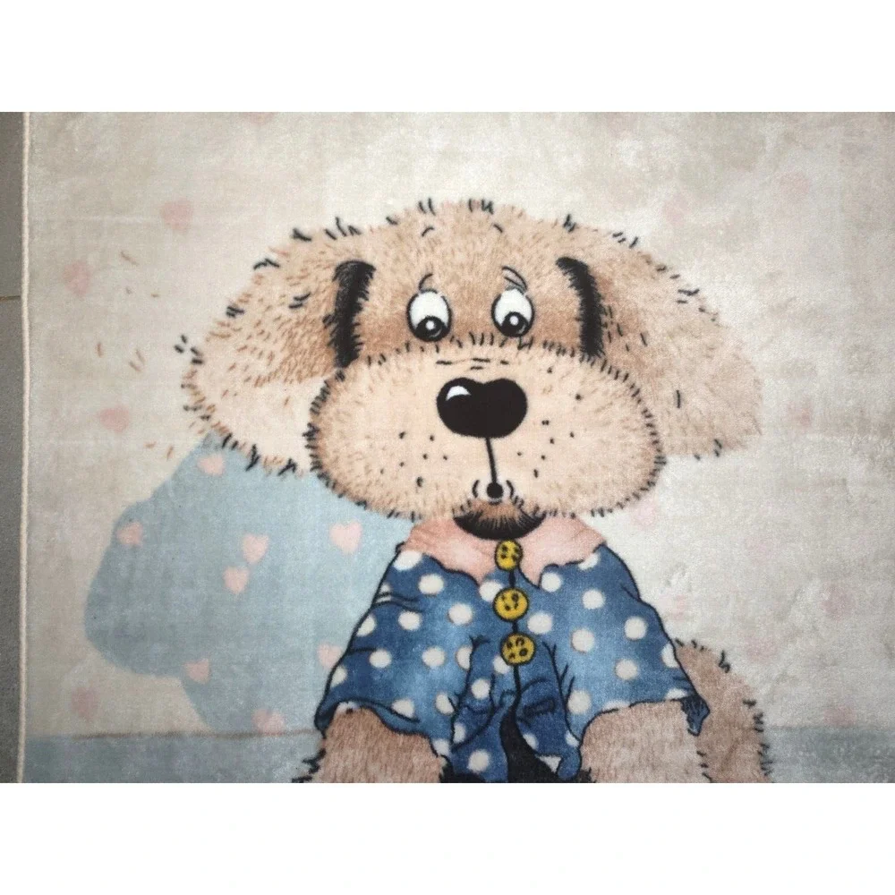 N/A plush puppy